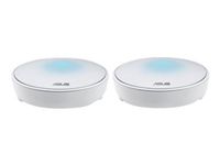 ASUS Lyra WiFi Tri-Band Router 2-pack - thumbnail