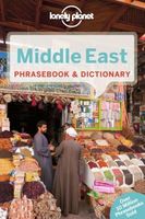 Woordenboek Phrasebook & Dictionary Middle East - Midden Oosten | Lonely Planet