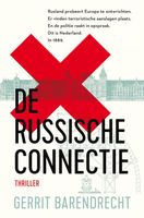 De Russische connectie - Gerrit Barendrecht - ebook - thumbnail