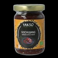 Gochujang bio 100 Gram