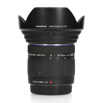 Olympus Olympus 9-18mm F4.0-5.6 M.Zuiko Digital ED