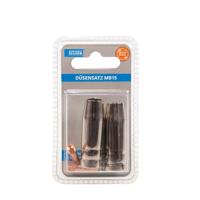 Ac Conttpit / mondstukset 4 dlg.