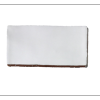 Terre d&apos;Azur Cocina Blanco 7.5x15 cm