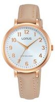 Horlogeband Lorus PC21-X133 / RG234MX8 / RHU093X Leder Beige 12mm Horlogeband Lorus PC21-X133 / RG234MX8 / RHU093X Leder Beige 12mm
