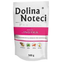 DOLINA NOTECI Premium Rich in turkey - Nat hondenvoer - 500 g