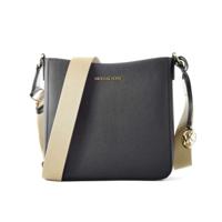 Handtas Dames Michael Kors 35S4GTVC5L-BLACK Zwart 22 x 23 x 6 cm