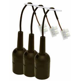 Verhuisfitting 3 stuks zwart - Warentuin mix