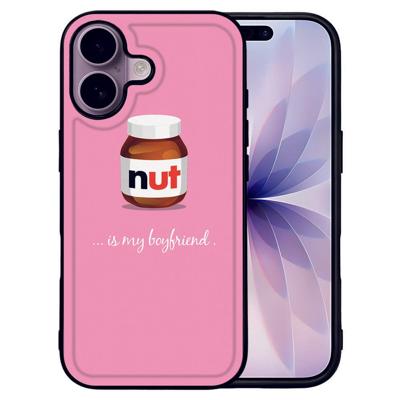 Back Cover Apple iPhone 17 Nut Boyfriend