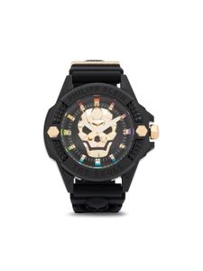 Philipp Plein montre The $kull 44 mm - Noir