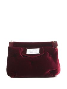 Maison Margiela mini sac cabas Glam Slam Red Carpet - Rouge