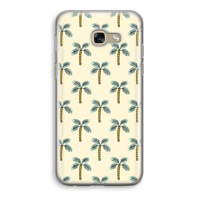 Paradise: Samsung Galaxy A5 (2017) Transparant Hoesje