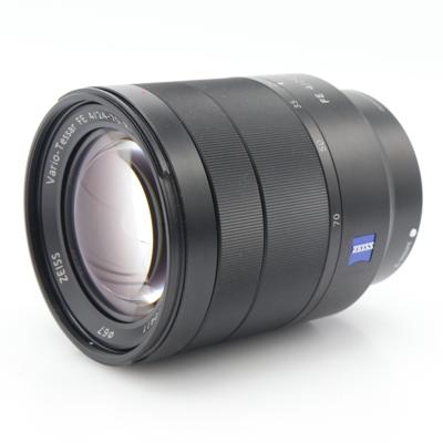 Sony FE 24-70mm F/4 ZA OSS ZEISS Vario-Tessar T* occasion