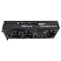 PNY VCG409024TFXPB1 videokaart NVIDIA GeForce RTX 4090 24 GB GDDR6X - thumbnail