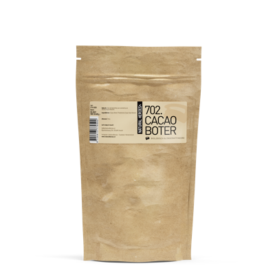 Cacaoboter (Biologisch & Ongeraffineerd) 100 gram