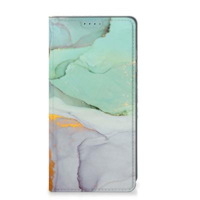 Bookcase voor Samsung Galaxy S25 Watercolor Mix Bookcase voor Samsung Galaxy S25 Watercolor Mix