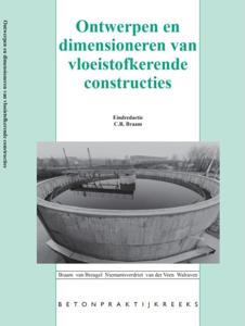 Ontwerpen en dimensioneren van vloeistofkerende constructies (Paperback)