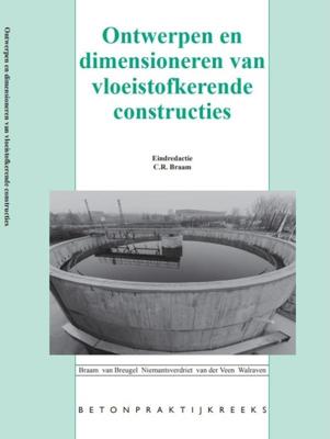 Ontwerpen en dimensioneren van vloeistofkerende constructies (Paperback)
