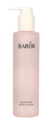 Babor Soothing Rose Toner 200 ml