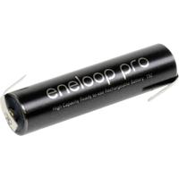 Panasonic eneloop Pro ZLF Speciale oplaadbare batterij AAA (potlood) Z-soldeerlip NiMH 1.2 V 900 mAh - thumbnail