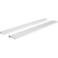 Deko Light 988207 Plano ES & MS Uplight Blindabdeckung, alu eloxiert Afdekking 1 stuk(s)
