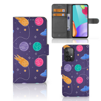 Samsung Galaxy A52 Wallet Case met Pasjes Space