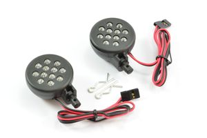 Fastrax Baja LED spotlight set