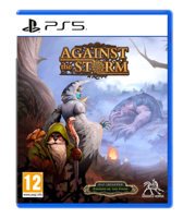 PS5 Against the Storm PS5 Against the Storm