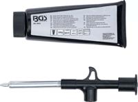 BGS technic mini grease gun with lithium grease 100 g tube