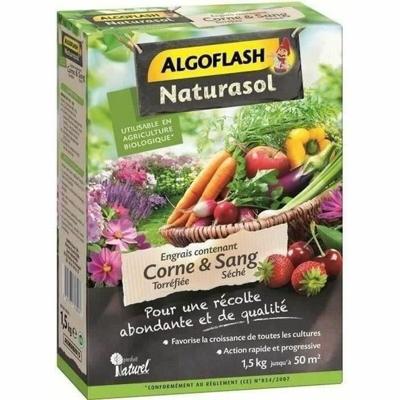 Kunstmest voor planten Algoflash 1,5 Kg