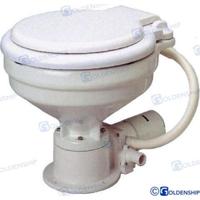Inodoros y accesorios GS50010 - INODORO ELECTRICO 12V.BASE REDONDA