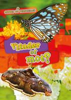 Vlinder of mot? (Hardback)