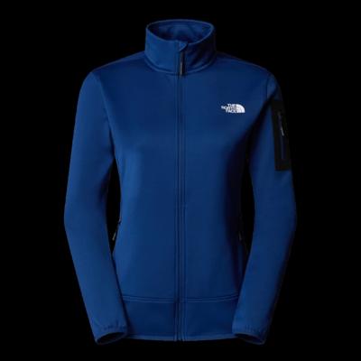 The North Face Mistyescape Fleece Dames Estate Blue/TNF Black XL