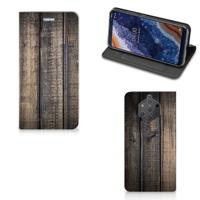 Nokia 9 PureView Book | Wallet Case | Steigerhout