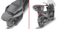 GIVI SR Topkofferhouder Monolock, Motorspecifieke bagage, SR6121
