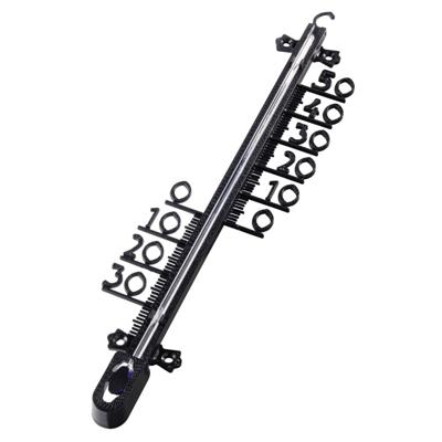 Hama Binnen-/buitenthermometer Boomstructuur 26 Cm Analoog