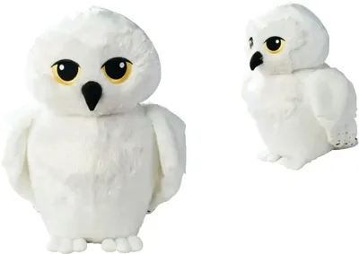 Simba Toys knuffel harry potter hedwig 45cm