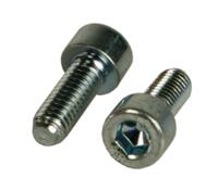 Bofix Bout xtrabike inbus m6x16 staal