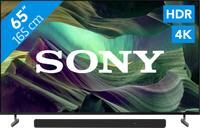 Sony Bravia KD-65X85L (2023) + Soundbar - thumbnail