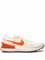 Nike baskets Waffle One Crater SE - Blanc