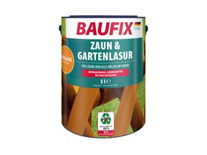 BAUFIX Schutting- en tuinbeits 5 liter (Douglas spar, zijdeglans)