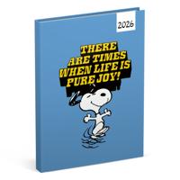 Snoopy - Peanuts Desk Agenda 2026 Snoopy - Peanuts Desk Agenda 2026