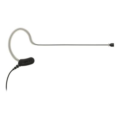 Shure MX153B/O-TQG Condensator earset zwart