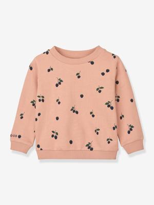 Thora bedrukte sweater rozen