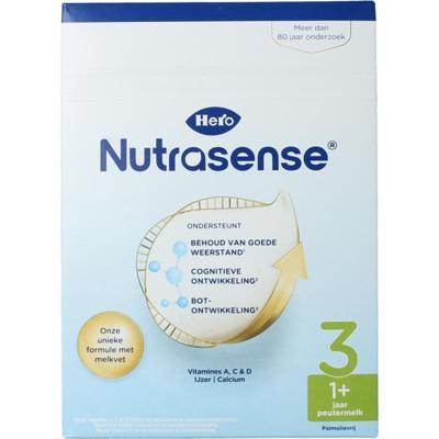 Hero Nutrasense?peutermelk 3 (1+ jr