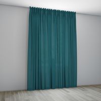 Overgordijn Monaco Ocean Coupage
