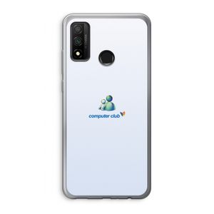 MSN: Huawei P Smart (2020) Transparant Hoesje
