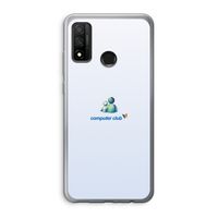 MSN: Huawei P Smart (2020) Transparant Hoesje