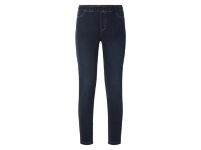 esmara Dames jegging (Blauw, S (36-38))