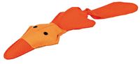 Trixie eend drijvend polyester oranje (50 CM 3 ST) - thumbnail