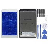 LCD-scherm en digitizer volledige assemblage voor Acer Iconia een 7 B1-750 (wit)